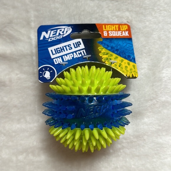 Bark and Nerf Dog Toys - Picture 7 of 8